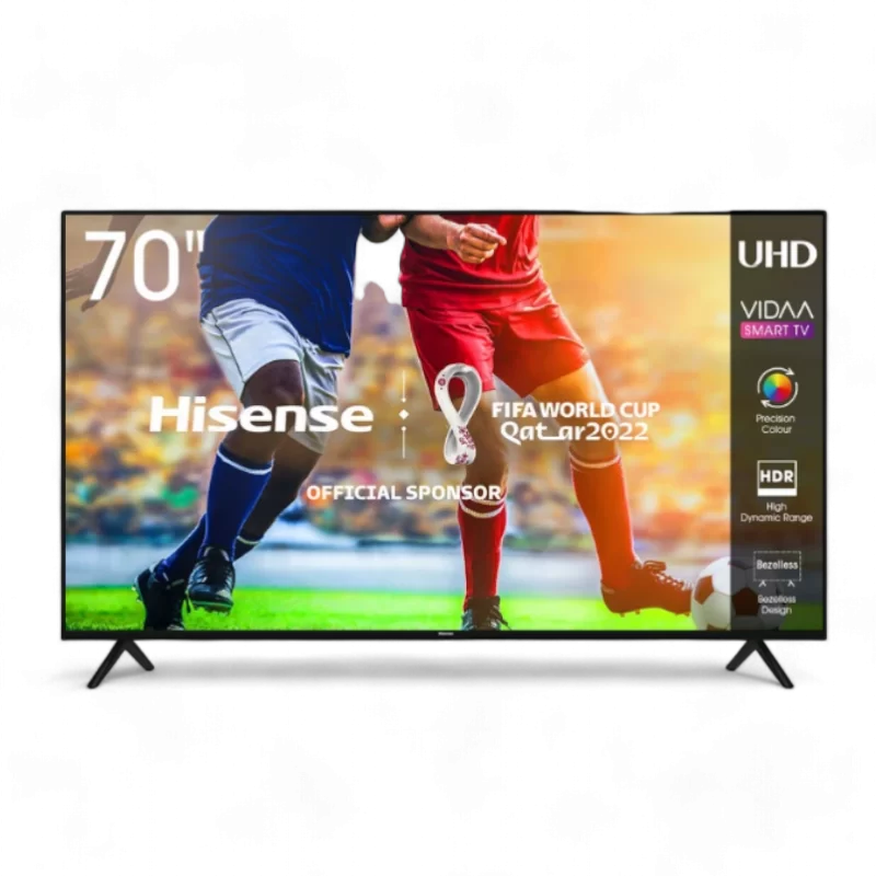 Hisense 70″ UHD Smart TV